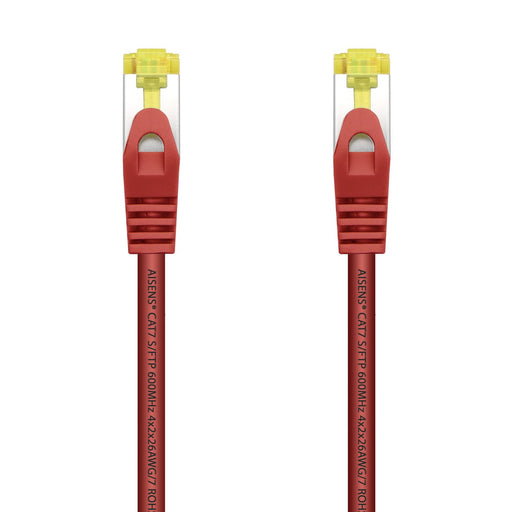 EAN 8436574705201 - AISENS A146-0469 cable de red 0,5 m Cat7 S/FTP (S-STP) imagen 1