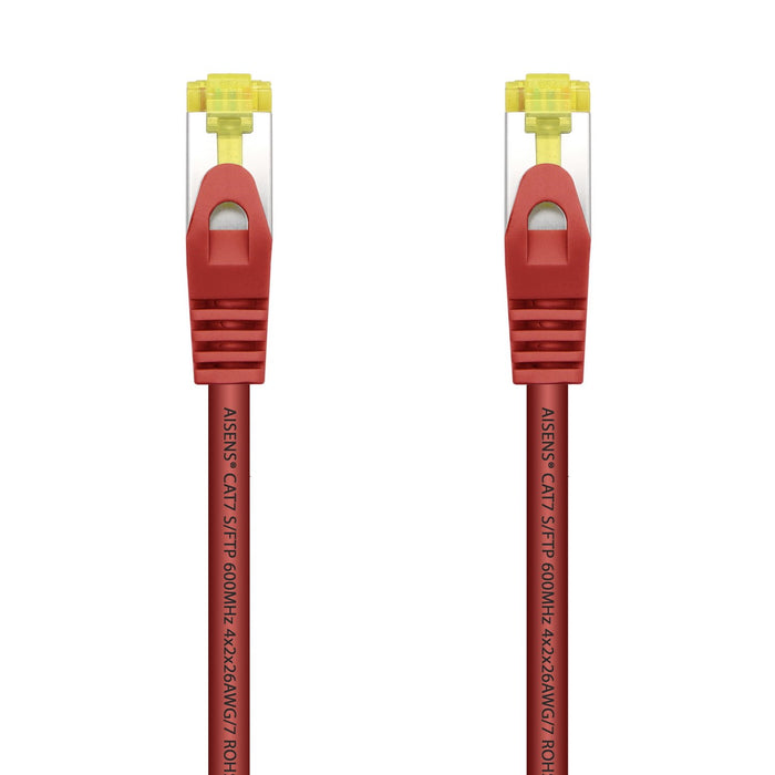 EAN 8436574705201 - AISENS A146-0469 cable de red 0,5 m Cat7 S/FTP (S-STP) imagen 1