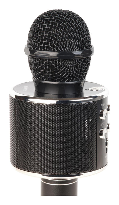 EAN 5706751051647 - Denver KMS-20BMK2 micrófono Negro Micrófono para karaoke imagen 3