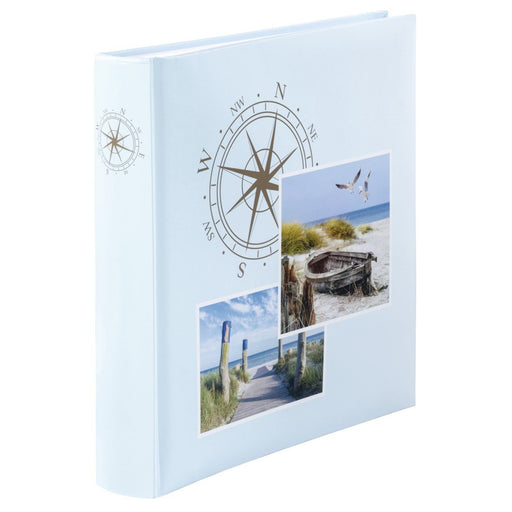 EAN 4007249038524 - Hama Compass álbum de foto y protector Azul, Marrón, Verde 400 hojas 10 x 15 cm imagen 1