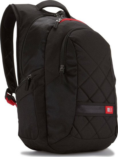 EAN 0999993352725 - Case Logic Sporty DLBP-116 Black 40,6 cm (16") Funda tipo mochila Negro imagen 1