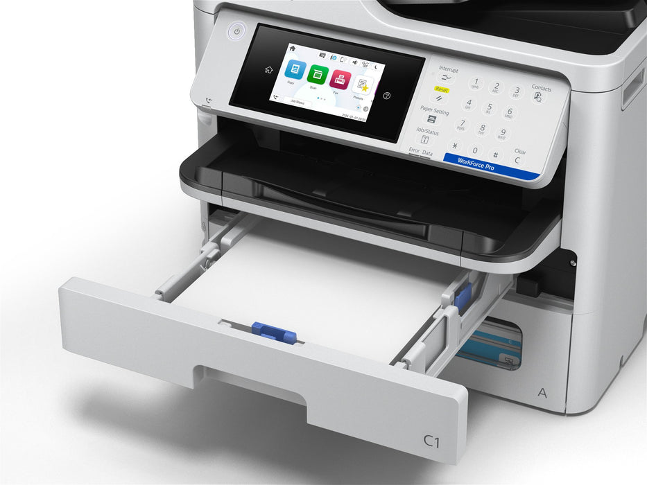 EAN 8715946715797 - Epson WorkForce Pro EM-C800RDWF Inyección de tinta A4 4800 x 1200 DPI 35 ppm Wifi imagen 3