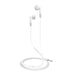 EAN 8021735738206 - Celly UP300WH auricular y casco Auriculares Alámbrico Dentro de oído Llamadas/Música Blanco imagen 1