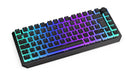 EAN 5903018666853 - ENDORFY Thock 75% teclado Juego RF inalámbrica + USB QWERTZ Alemán Negro imagen 2