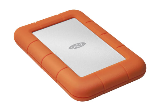 EAN 0093053014117 - LaCie Rugged Mini disco duro externo 4 TB 5400 RPM Micro-USB B 3.2 Gen 1 (3.1 Gen 1) Naranja imagen 1