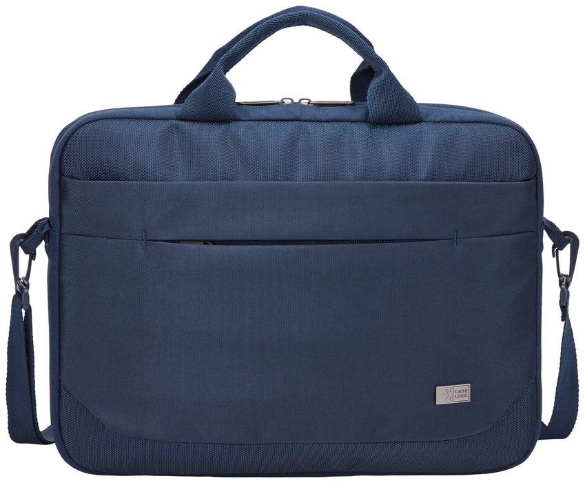 EAN 0085854244657 - Case Logic Advantage ADVA-114 Dark Blue 35,6 cm (14") Bandolera Azul imagen 3