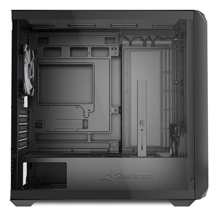 EAN 4044951041725 - Sharkoon MK2 RGB Micro Torre Negro imagen 4