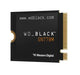 EAN 0718037902968 - Western Digital Black SN770M 2 TB M.2 PCI Express 4.0 NVMe TLC 3D NAND imagen 2