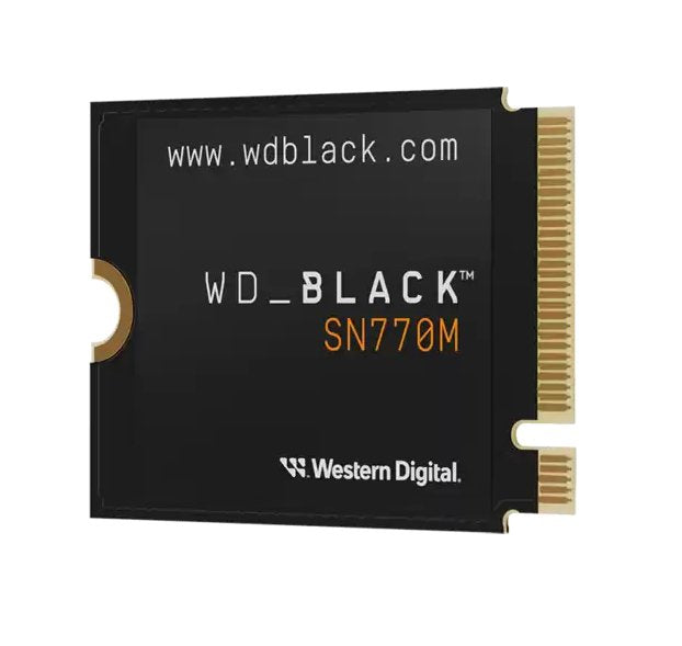 EAN 0619659207236 - Western Digital Black WDBDNH0020BBK-WRSN unidad de estado sólido 2 TB M.2 PCI Express 4.0 NVMe imagen 2