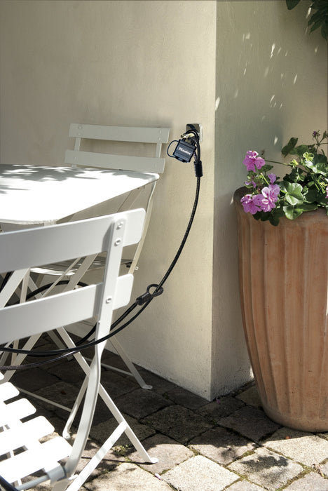 EAN 3520190933768 - MASTER LOCK 49EURD cable antirrobo Negro 3 m imagen 2