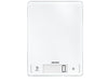 EAN 4006501615077 - Soehnle Page Profi 300 Blanco Encimera Rectángulo Báscula electrónica de cocina imagen 4