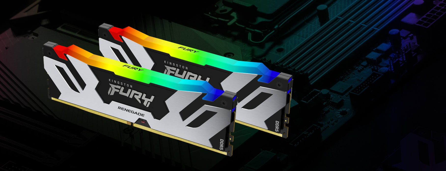 EAN 0740617338744 - Kingston Technology FURY Renegade RGB módulo de memoria 1 x 48 GB 6000 MT/s imagen 5