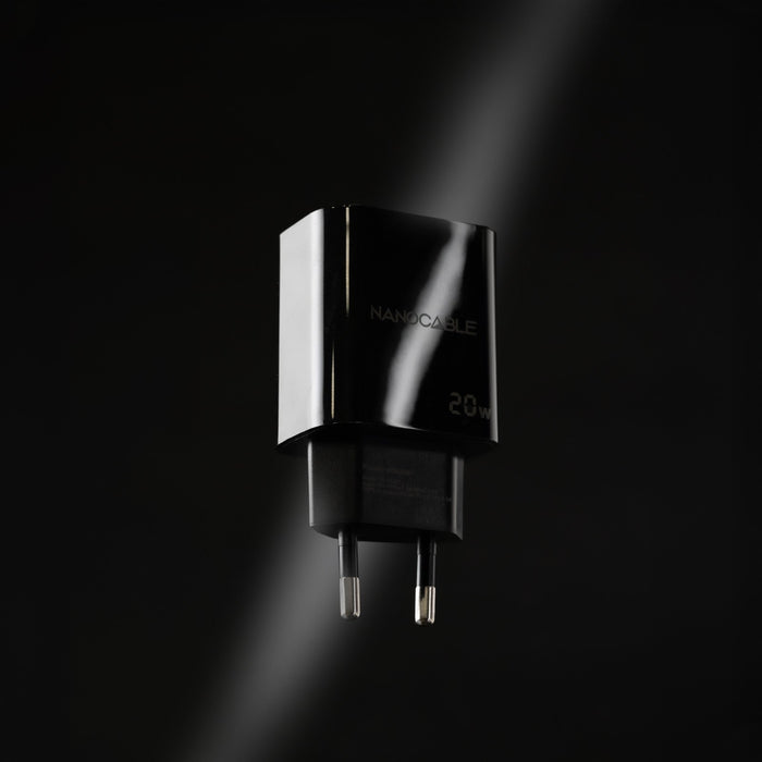 EAN 8433281015142 - Nanocable 10.10.2006 cargador de dispositivo móvil Universal Corriente alterna Interior imagen 2