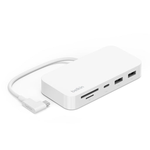 EAN 0745883837687 - Belkin INC011btWH USB 3.2 Gen 1 (3.1 Gen 1) Type-C Blanco imagen 1
