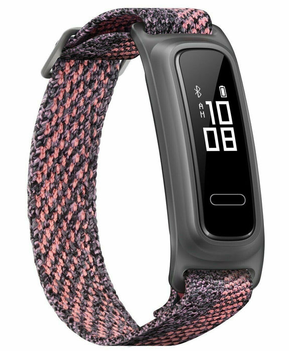 EAN 6901443325054 - Huawei Band 4e PMOLED Funda de brazo para monitor de actividad física 1,27 cm (0.5") Gris imagen 5