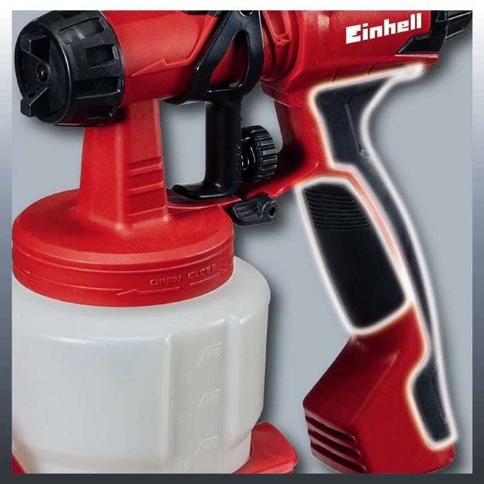 EAN 4006825614572 - Einhell TC-SY 600 S 0,8 L imagen 9