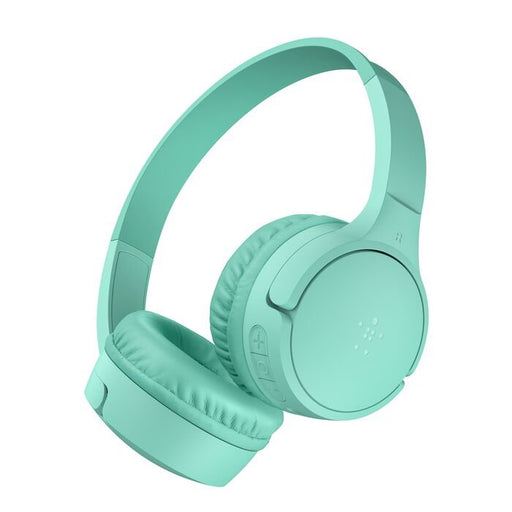 EAN 0745883900305 - Belkin SoundForm Mini Auriculares Inalámbrico y alámbrico Diadema Llamadas/Música Bluetooth Color menta imagen 1
