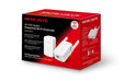 EAN 6935364072698 - Mercusys MP510 KIT adaptador de red PowerLine 1000 Mbit/s Ethernet Wifi Blanco 2 pieza(s) imagen 5