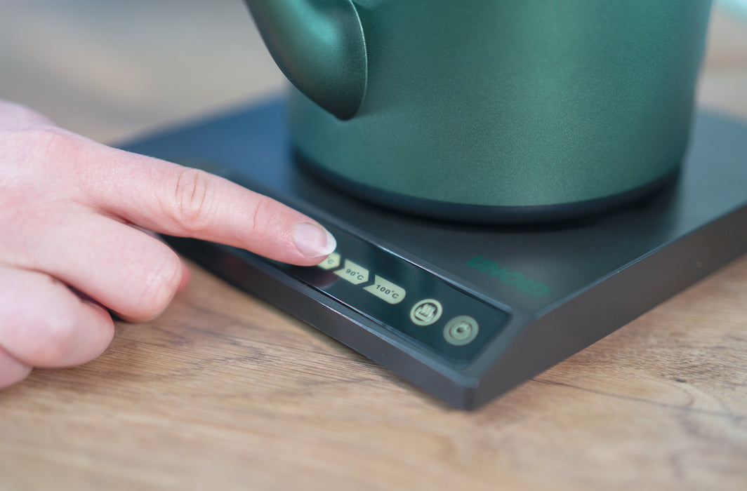 EAN 4011689182174 - Unold 18217 BLITZKOCHER Jade tetera eléctrica 0,6 L 800 W Verde imagen 5