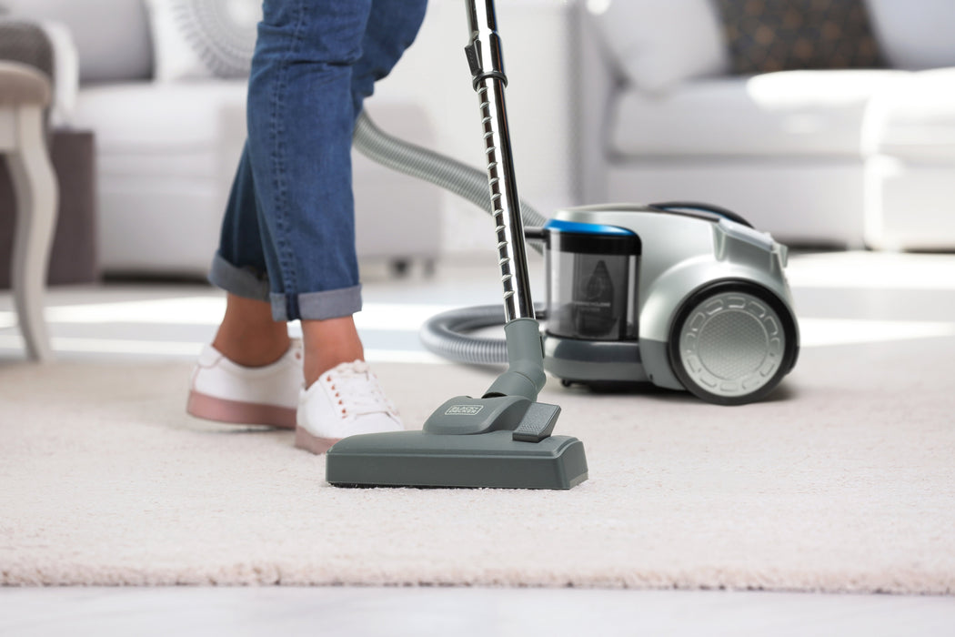 EAN 8432406480001 - Black & Decker BXVML700E aspiradora 2 L Aspiradora cilíndrica Secar 700 W Sin bolsa imagen 10