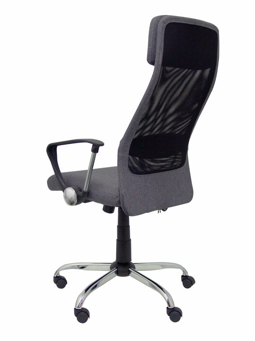 EAN 8435501007654 - PIQUERAS Y CRESPO 32DBD220 silla de oficina y de ordenador Asiento acolchado Respaldo de malla imagen 4