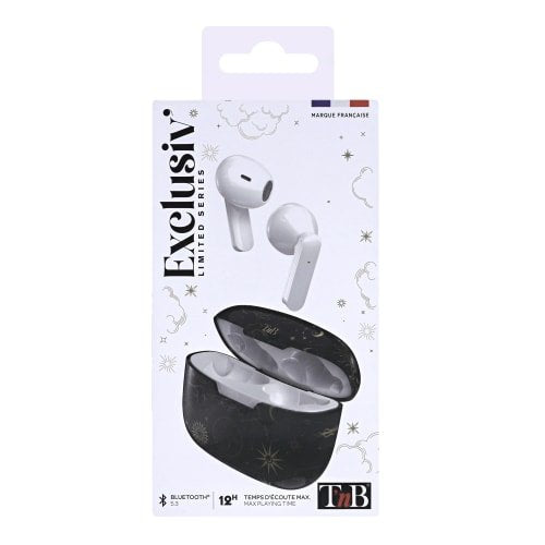 EAN 3303170114803 - T'nB Astro Auriculares True Wireless Stereo (TWS) Dentro de oído Llamadas/Música/Deporte/Uso diario USB T imagen 5