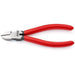 EAN 4003773021988 - Knipex 70 01 140 Alicate diagonal de corte imagen 1