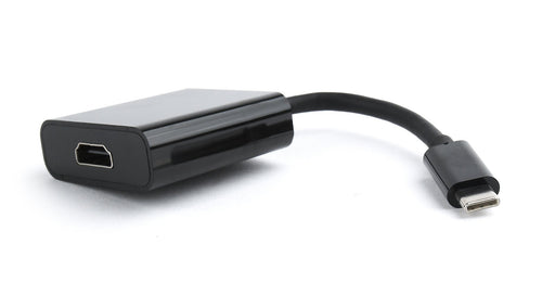 EAN 8716309097642 - Gembird A-CM-HDMIF-01 Adaptador gráfico USB 3840 x 2160 Pixeles Negro imagen 1
