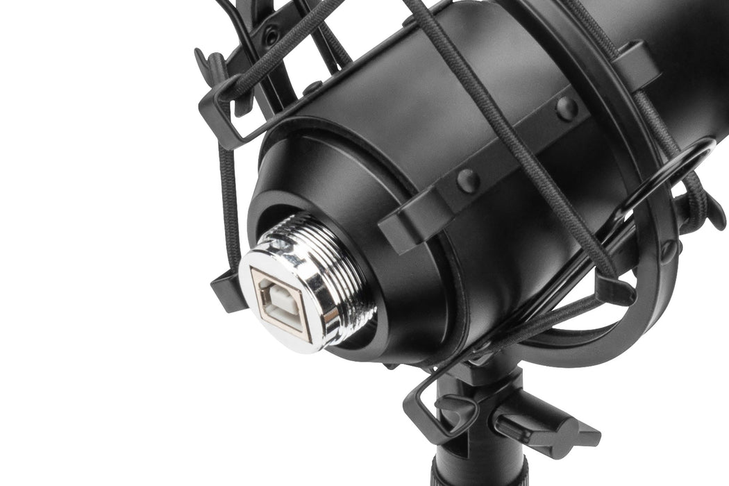 EAN 4016032485797 - Digitus DA-20300 micrófono Negro Micrófono de estudio imagen 9