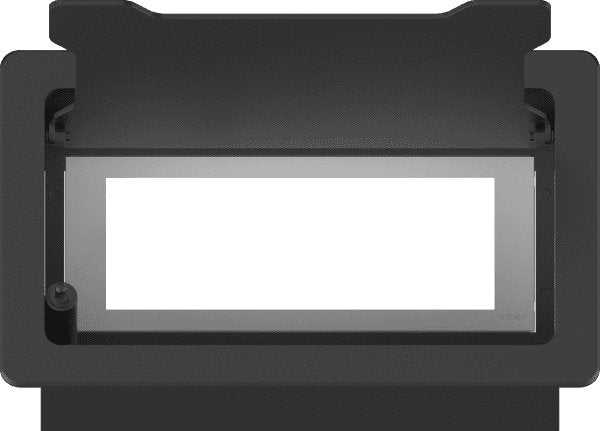 EAN 4875951000005 - Vision TC3 SURRTB organizador de cables Escritorio Caja de cables Negro, Blanco 1 pieza(s) imagen 6