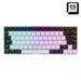 EAN 4044951039685 - Sharkoon SKILLER SGK50 S3 teclado Juego USB QWERTY Español Blanco imagen 1