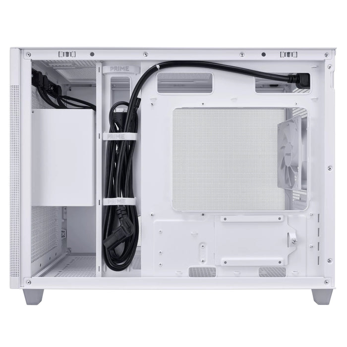 EAN 4711081771913 - ASUS Prime AP201 MicroATX Mini Tower Blanco imagen 3