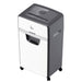 EAN 4030152028078 - HP OneShred 24CC triturador de papel Corte en partículas 65 dB 22 cm Blanco, Negro imagen 1