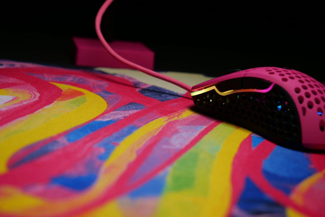 EAN 7340086909372 - CHERRY XTRFY GP4 Alfombrilla de ratón para juegos Multicolor imagen 14