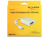 EAN 4043619651306 - DeLOCK Adapter mini Displayport / VGA FM 0,18 m VGA (D-Sub) Blanco imagen 2