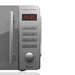 EAN 8435484015325 - Cecotec 01532 microondas Plata Solo microondas Encimera 20 L 700 W imagen 3
