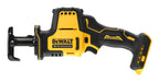 EAN 5035048723197 - DeWALT DCS369N-XJ sierra recíproca 2800 spm Negro, Amarillo imagen 3