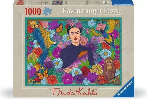 EAN 4005555014751 - Ravensburger 12001475 puzzle Puzzle rompecabezas 1000 pieza(s) Arte imagen 1