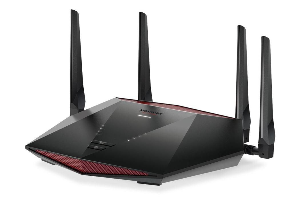 EAN 0606449150551 - NETGEAR Nighthawk XR1000 WiFi 6 Gaming Router router inalámbrico Gigabit Ethernet Doble banda (2,4 GHz /  imagen 3