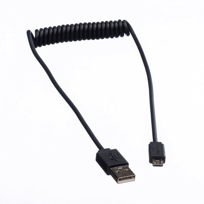 EAN 7611990116256 - ROLINE 11.02.8317 cable USB USB 2.0 1 m USB A Micro-USB B Negro imagen 3
