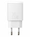 EAN 6953156207240 - Baseus CCXJ-B02 cargador de dispositivo móvil Universal Blanco Corriente alterna Carga rápida Interior imagen 2