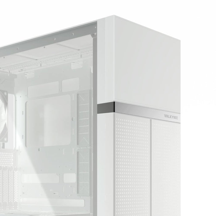EAN 5298003821011 - Valkyrie VK02 Lite White Midi Tower Blanco imagen 8