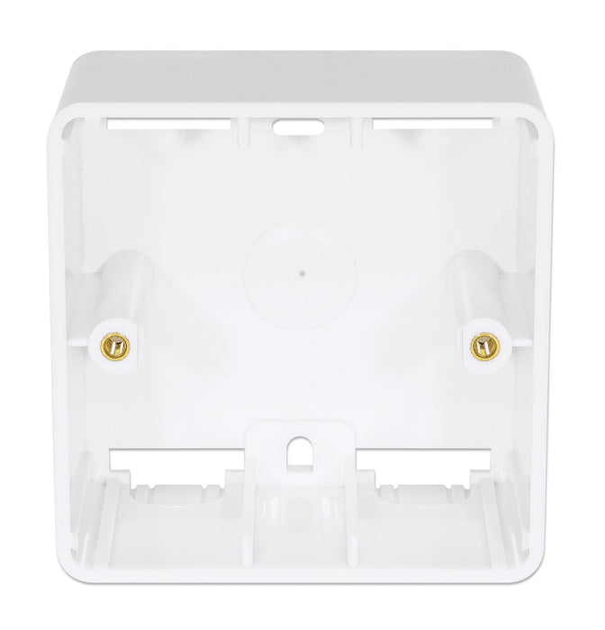 EAN 0766623771894 - Intellinet 771894 caja electrica Blanco imagen 3