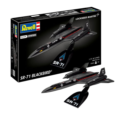 EAN 4009803203652 - Revell 03652 modelo a escala Aeronave Kit de montaje 1:110 imagen 1