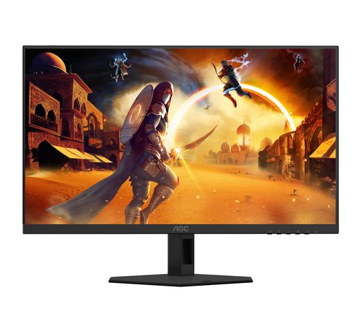EAN 4038986142731 - AOC G4 Q24G4RE pantalla para PC 60,5 cm (23.8") 2560 x 1440 Pixeles Quad HD LED Negro, Rojo imagen 2