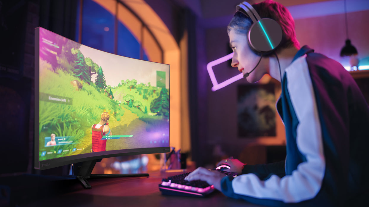 EAN 8721038001532 - Philips Evnia 32M2C3500L/00 pantalla para PC 80 cm (31.5") 2560 x 1440 Pixeles Quad HD LCD Negro imagen 12