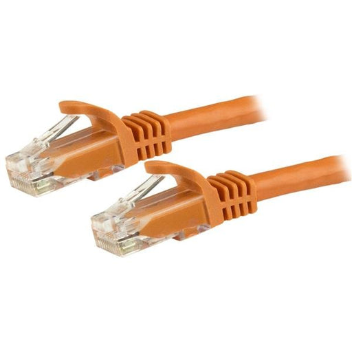 EAN 0065030884778 - StarTech.com N6PATC150CMOR cable de red U/UTP (UTP) imagen 1