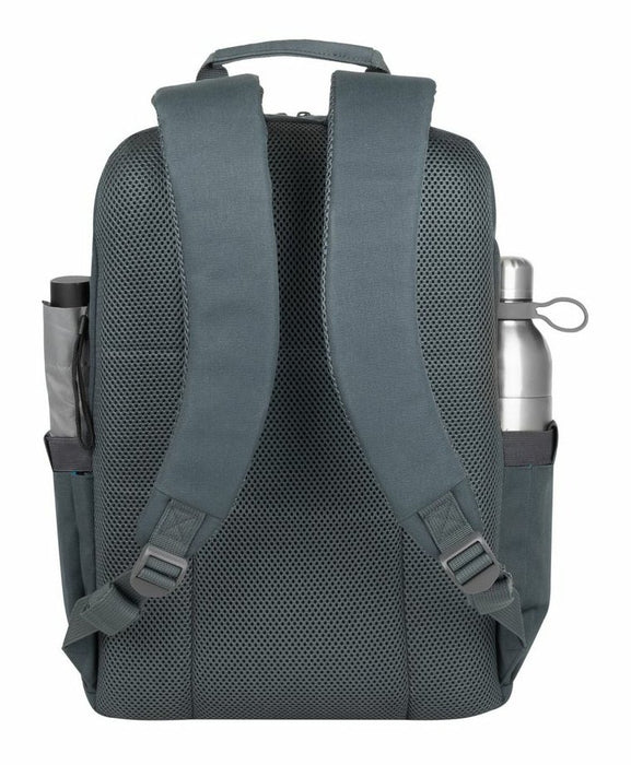 EAN 4260709011882 - Rivacase 8265 GREY mochila City backpack Gris Poliéster imagen 8