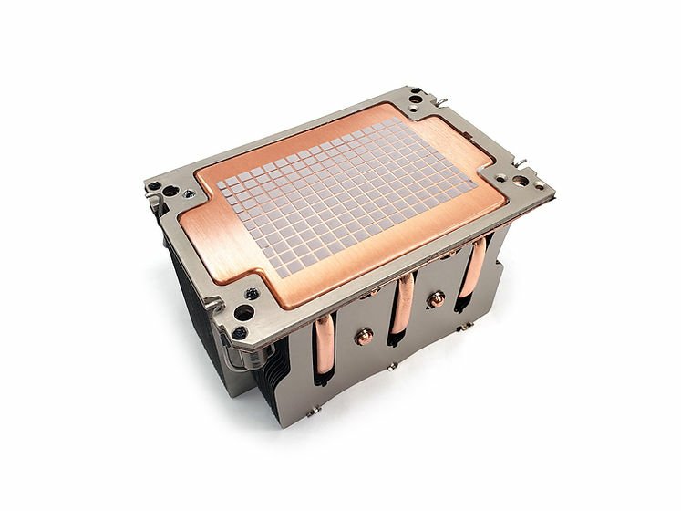 EAN 0859300007819 - Dynatron S2 sistema de refrigeración para ordenador Procesador Disipador térmico/Radiador Aluminio 1 piez imagen 3