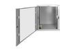 EAN 4016032221722 - Digitus DN-19 16-U-EC armario rack 19U Bastidor de pared Gris imagen 6